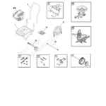 BRIGGS AND STRATTON, 020272-1, IPL.4 thumbnail